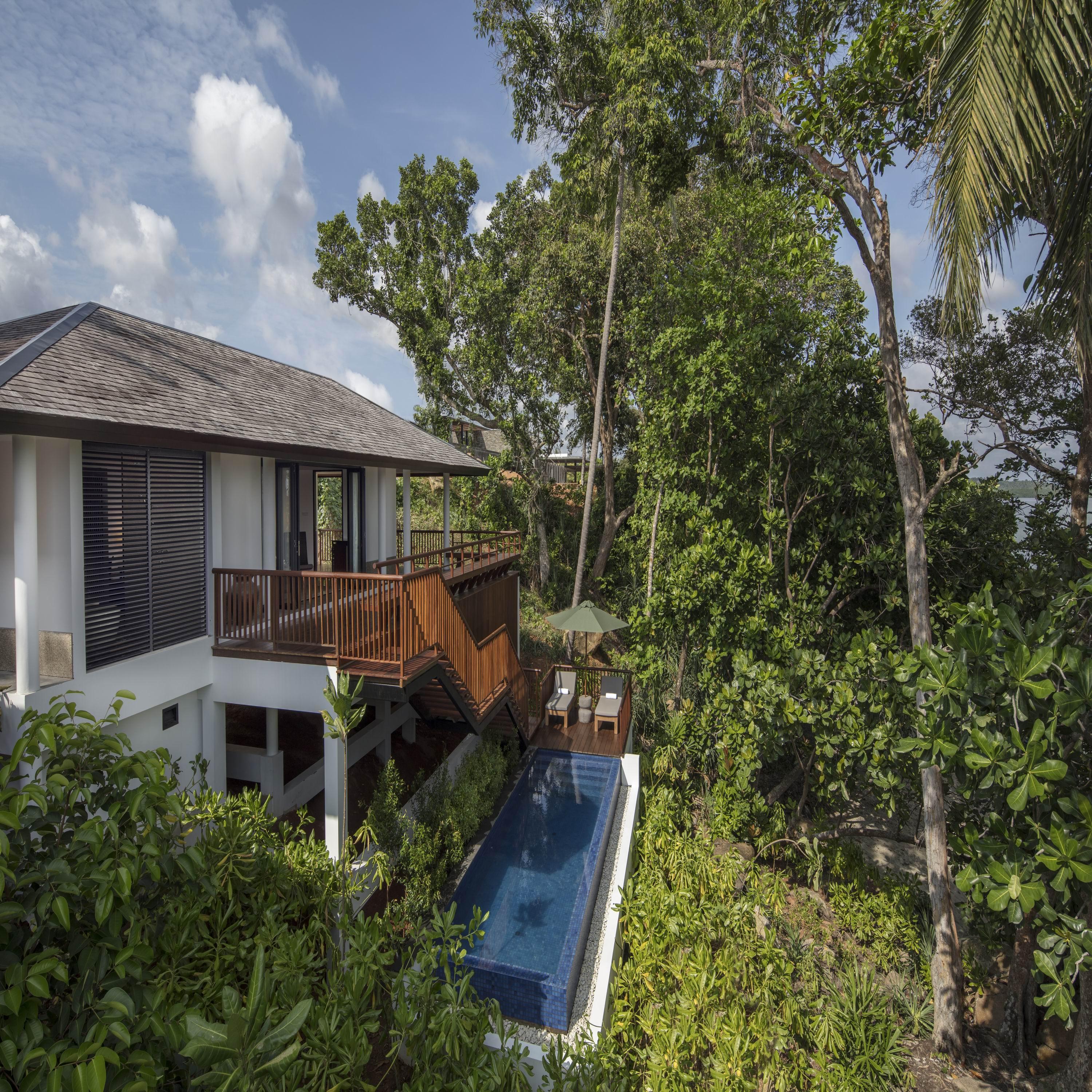 The Residence Bintan Kawal Екстер'єр фото
