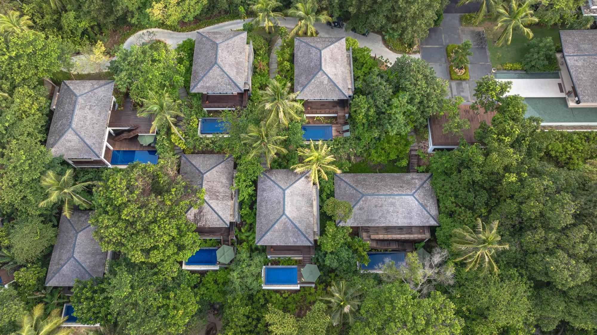 The Residence Bintan Kawal Екстер'єр фото