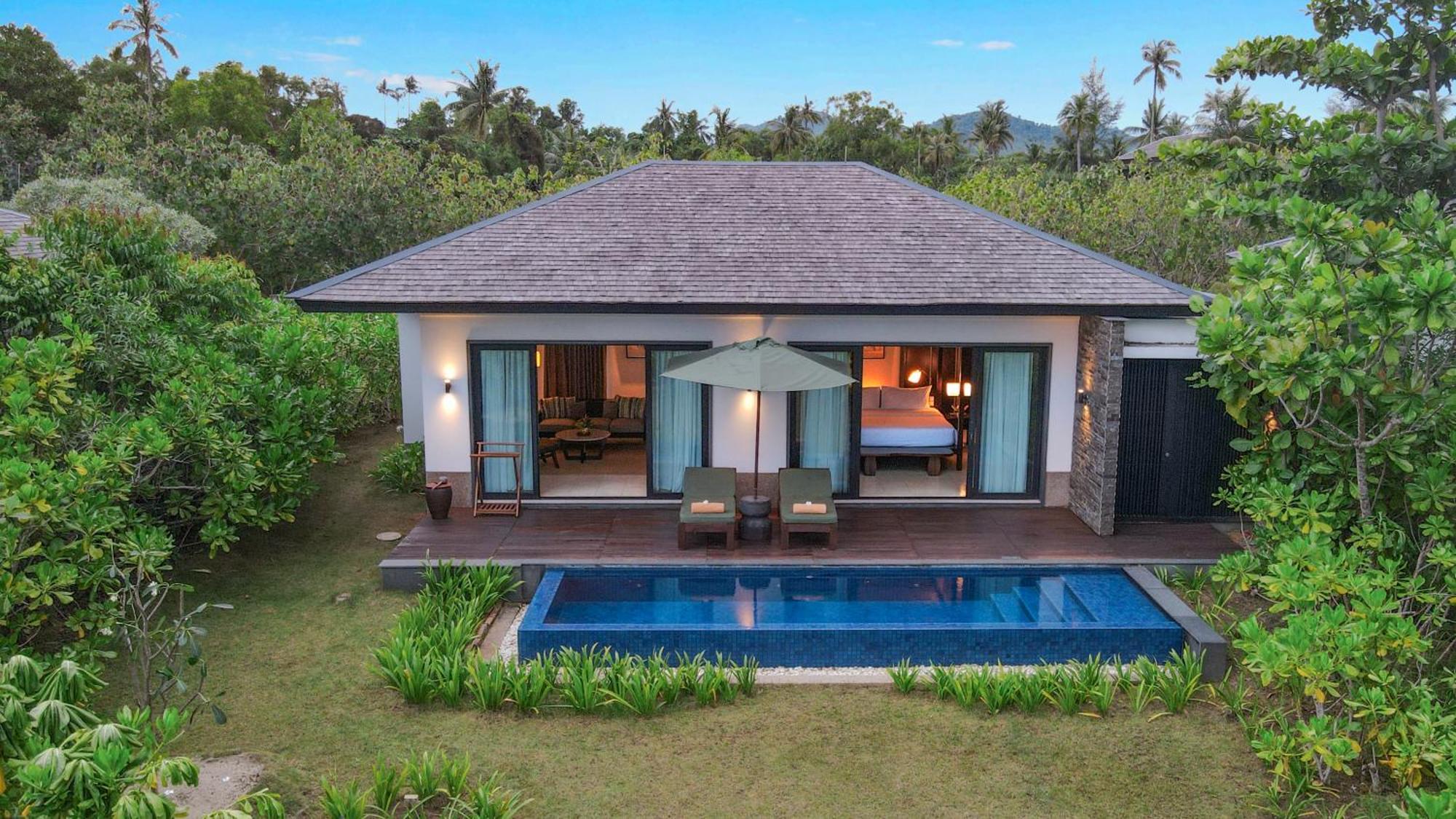 The Residence Bintan Kawal Екстер'єр фото