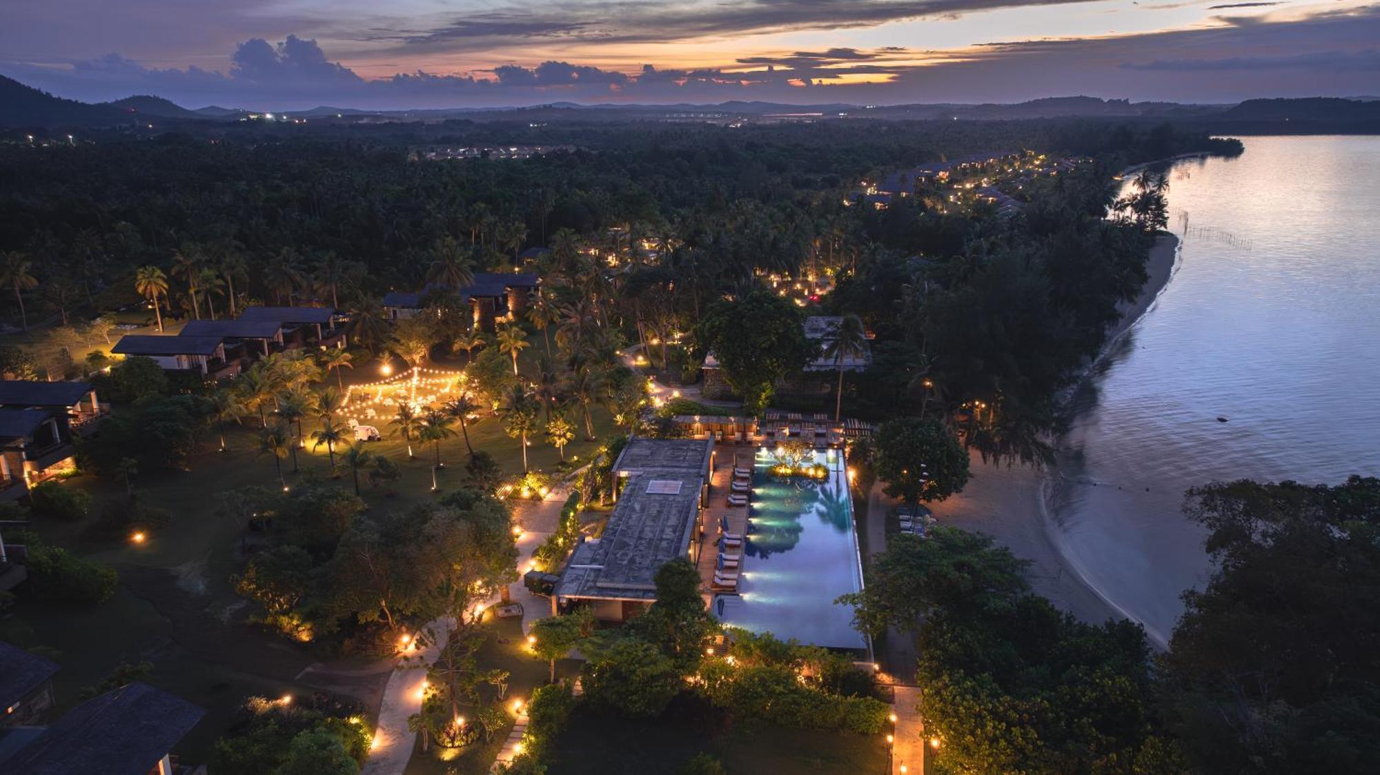 The Residence Bintan Kawal Екстер'єр фото